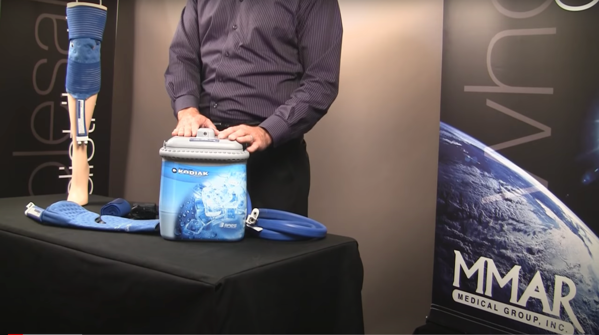 Is Breg Cold Therapy Right for You?