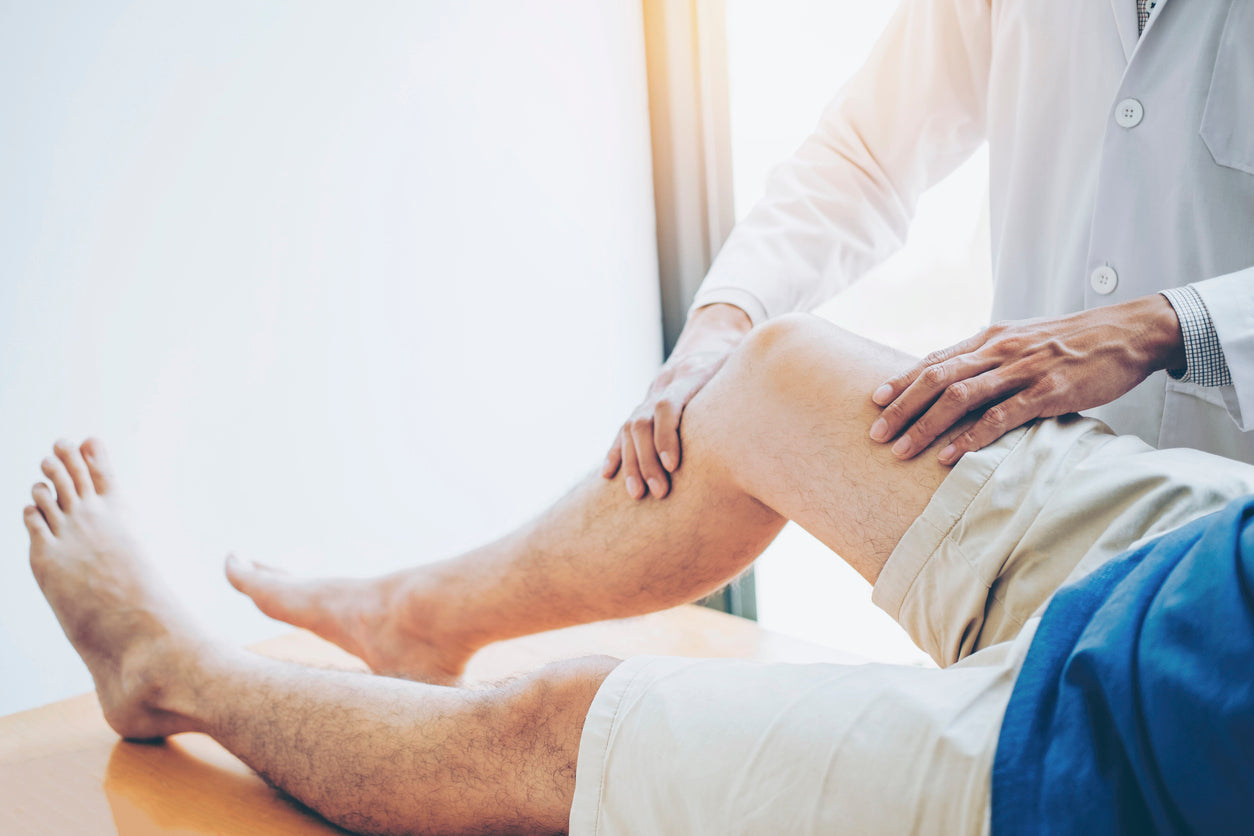 How to Reduce Your Knee Surgery Recovery Time