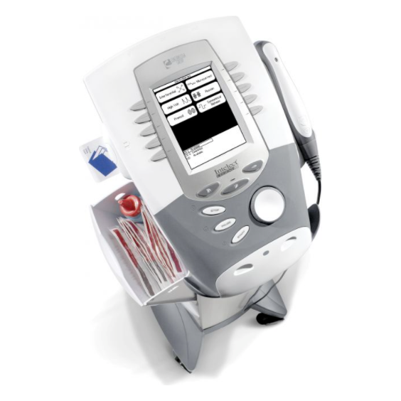 CARE REHAB IFC UNIT- For Pain Relief, Electrodes Included Preowned