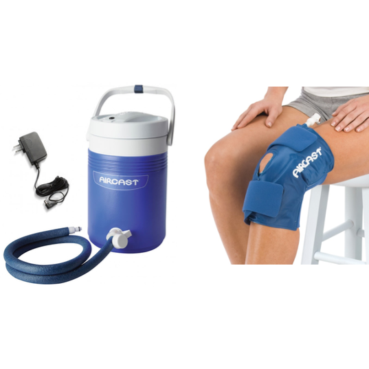 Aircast Cryo Cuff Knee - Small