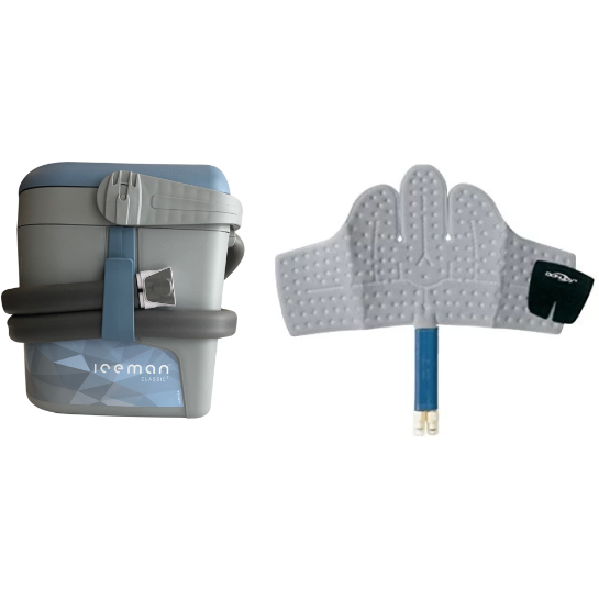 DonJoy Iceman Classic3 - My Cold Therapy 