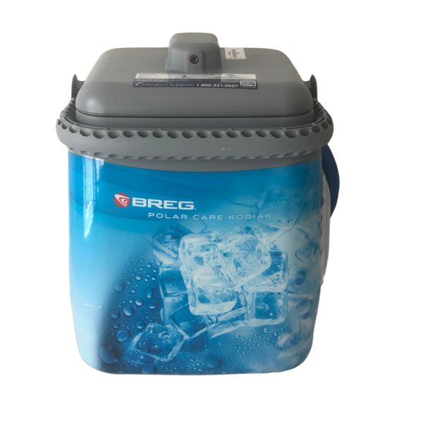 Breg Polar Care Kodiak w/ Knee Pad Ortho Bracing OrthoBracing