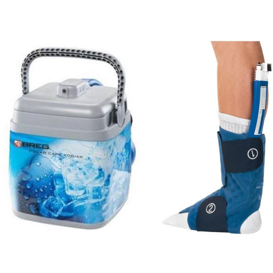 Breg Polar Care Kodiak with Battery - My Cold Therapy 