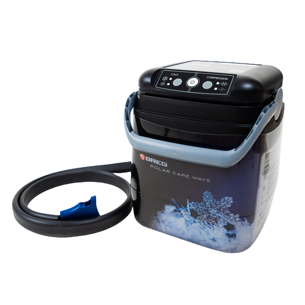 Cold Therapy Machines, Systems, and Replacement Pads