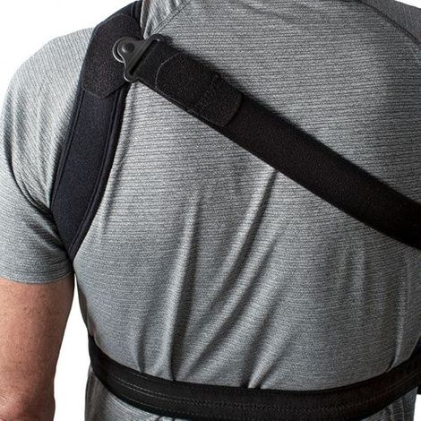 DonJoy Ultrasling Pro Shoulder Immobilizer