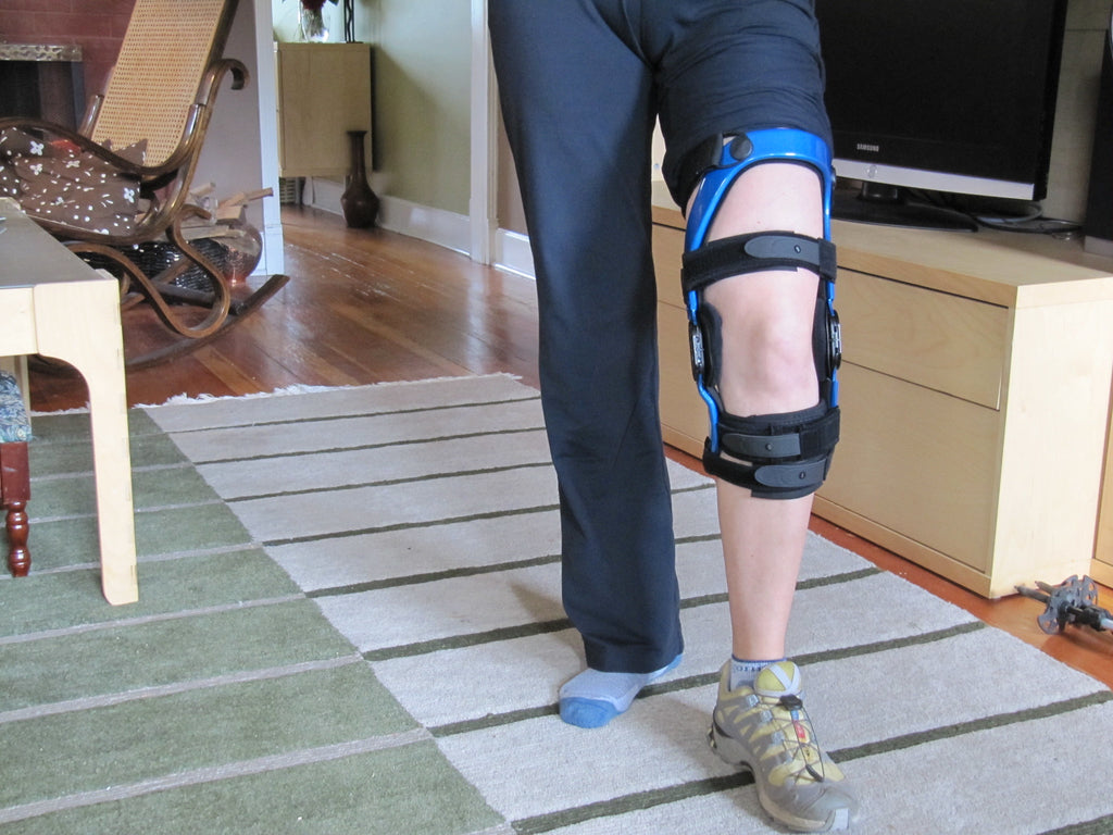 Get Your PTO Soft Knee Brace for Quick Recovery