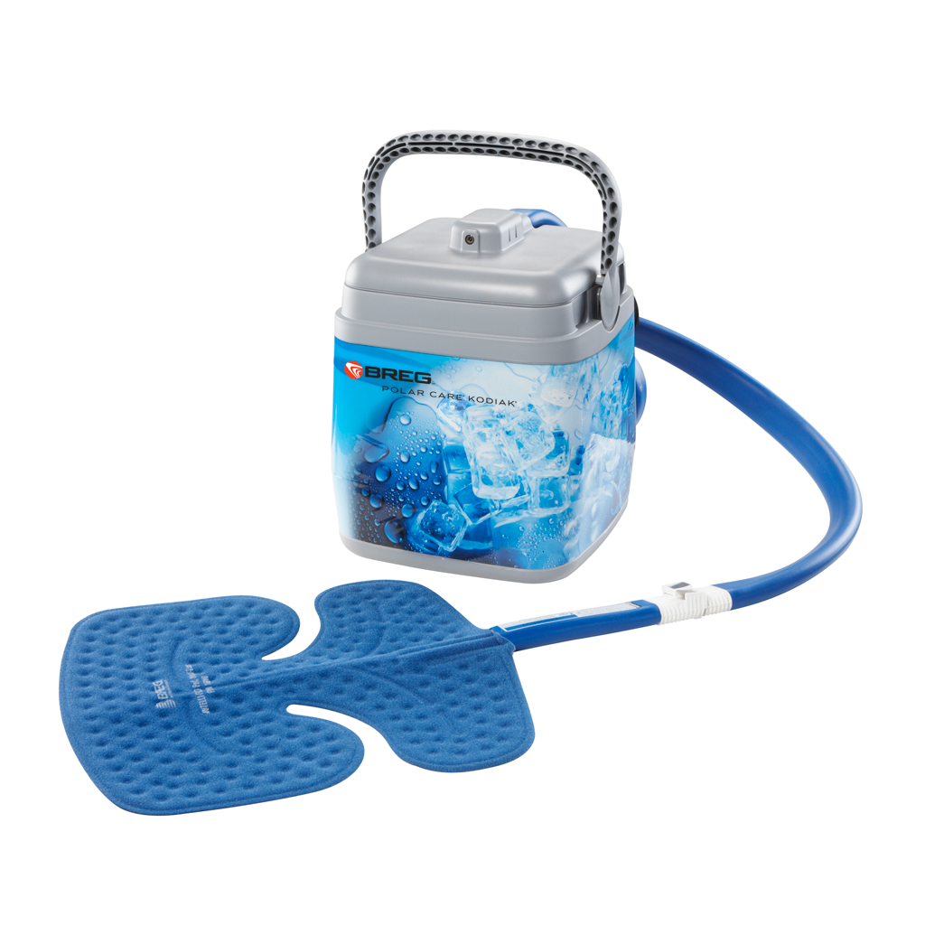 Breg Polar Care Kodiak Cold Therapy System: The Complete Guide