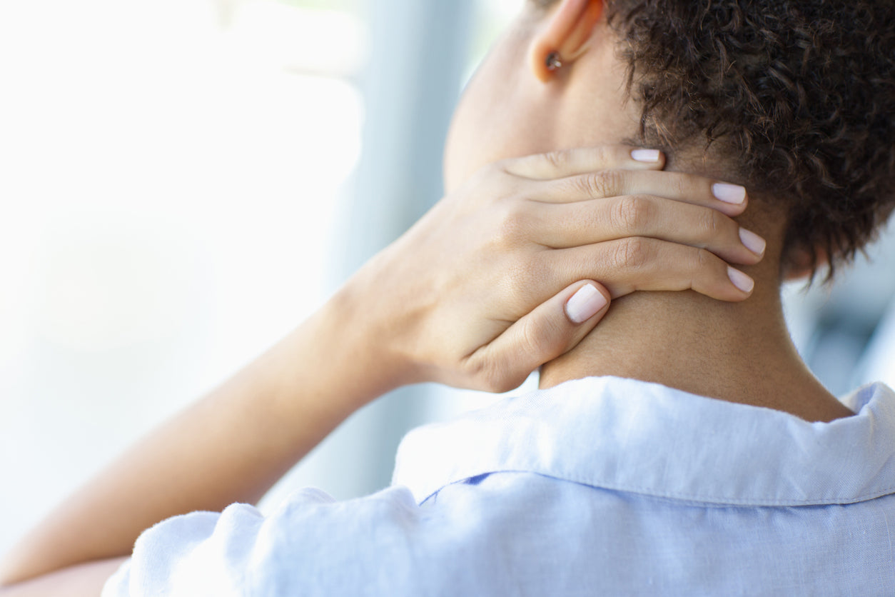 Quick Neck Pain Relief: Treatments and Devices