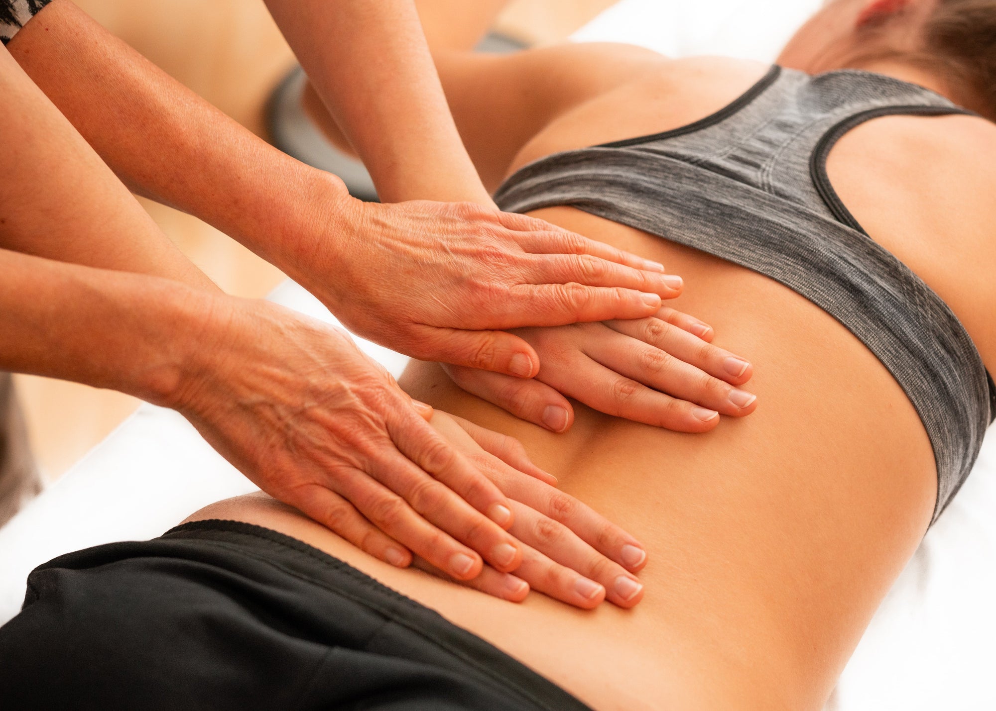 Electrotherapy for Back Pain