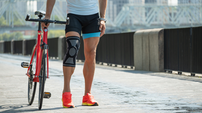 MCL Knee Brace: How To Support A Medial Ligament Injury