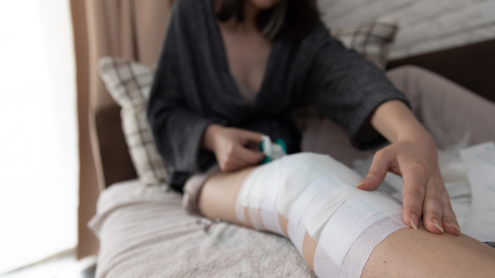 Can Breg Polar Care Be Used After Specific Surgeries?