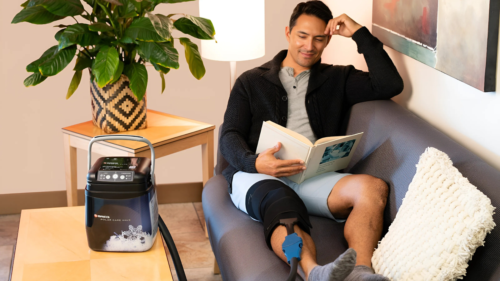 Can Breg Polar Care Be Used After Specific Surgeries