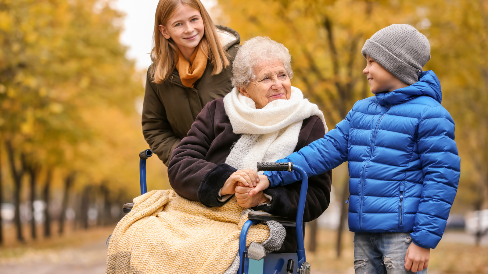 Can Children Or Elderly Individuals Use Breg Polar Care?