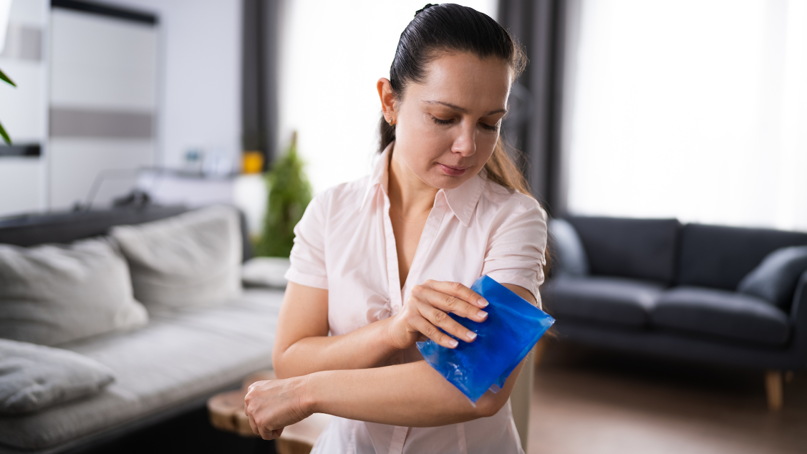 Can I Use Regular Ice Packs With The Breg Polar Care System?