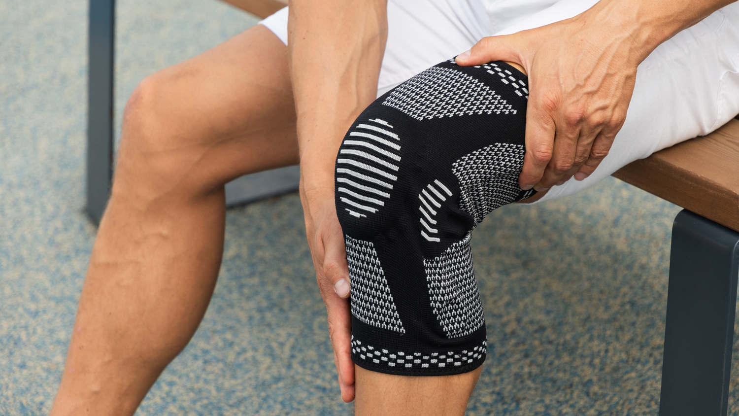 Compression Knee Sleeve For Everyday Support
