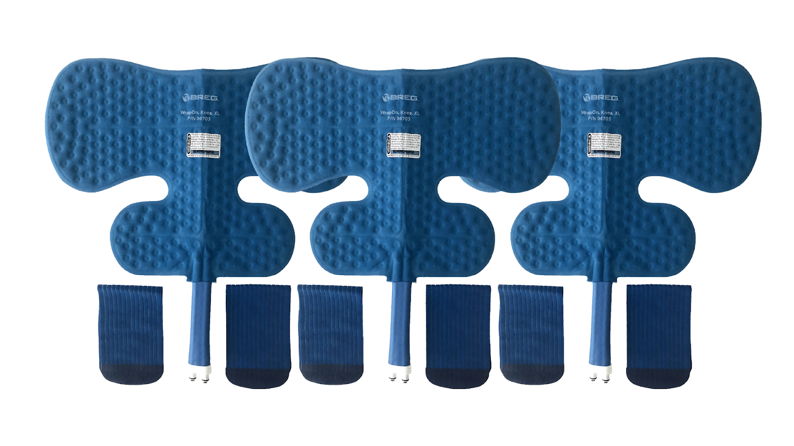 Do Polar Care Pads Come In Different Sizes?