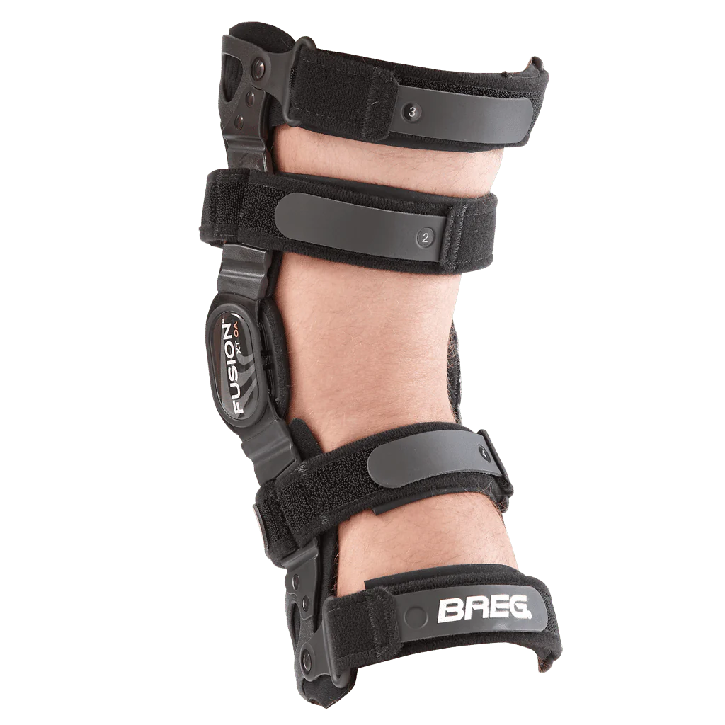 Rigid Functional Knee Brace, Knee Instability, Orthotix