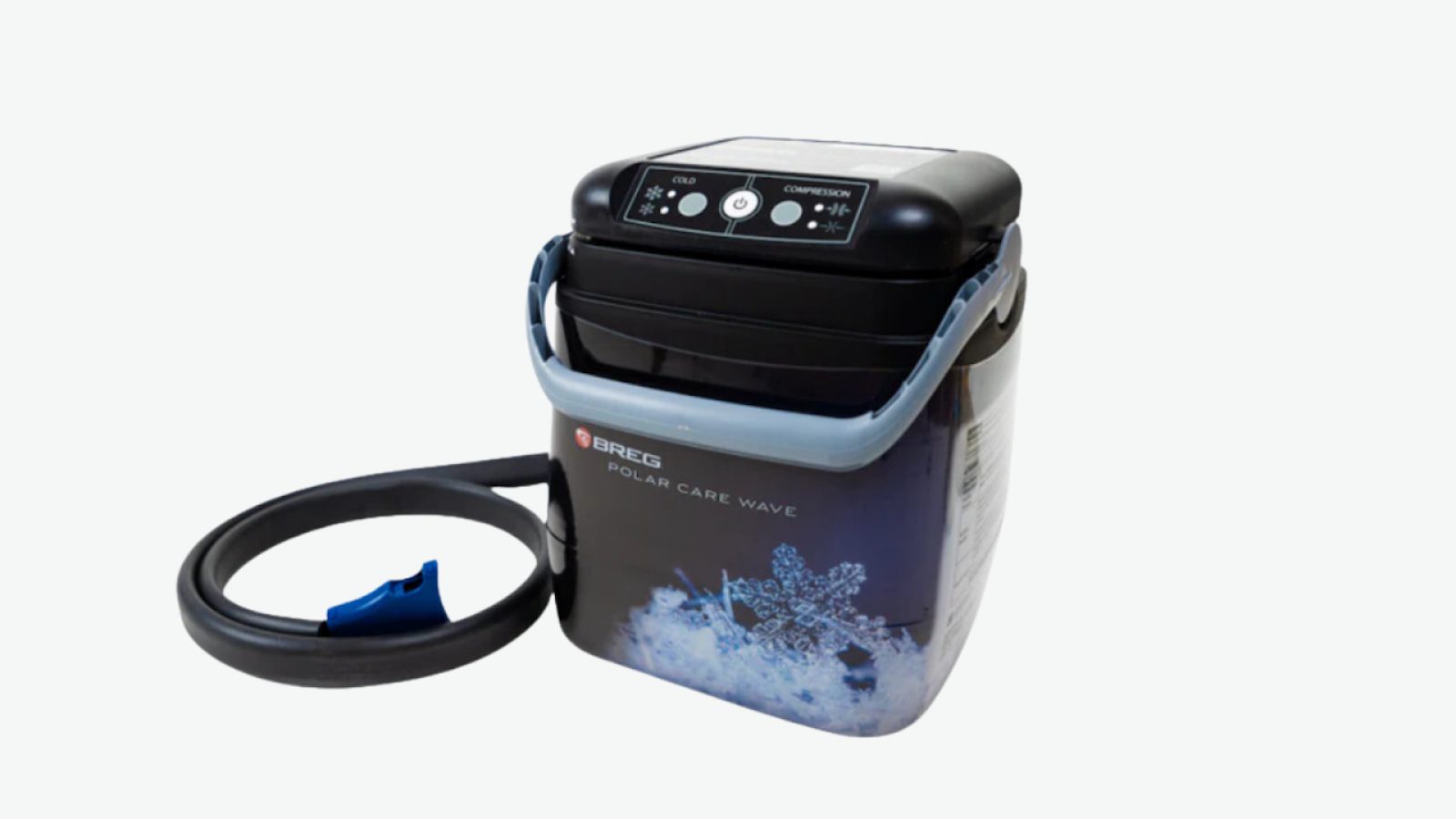How Do I Set Up My Breg Polar Care Device?