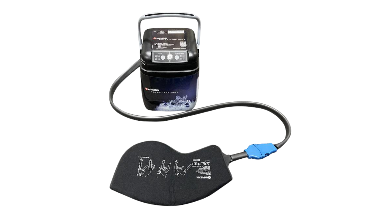 Is It Safe To Use Breg Polar Care Immediately After Surgery?