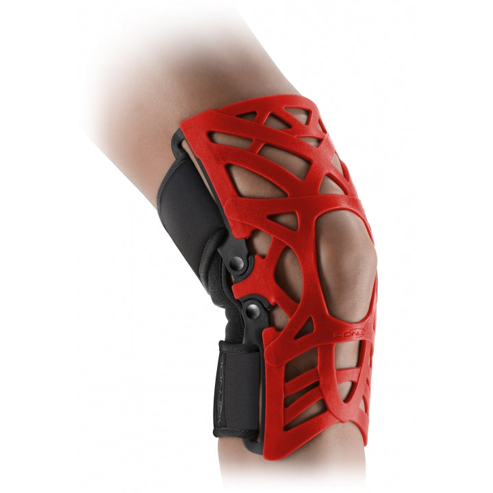what does a knee brace help with
