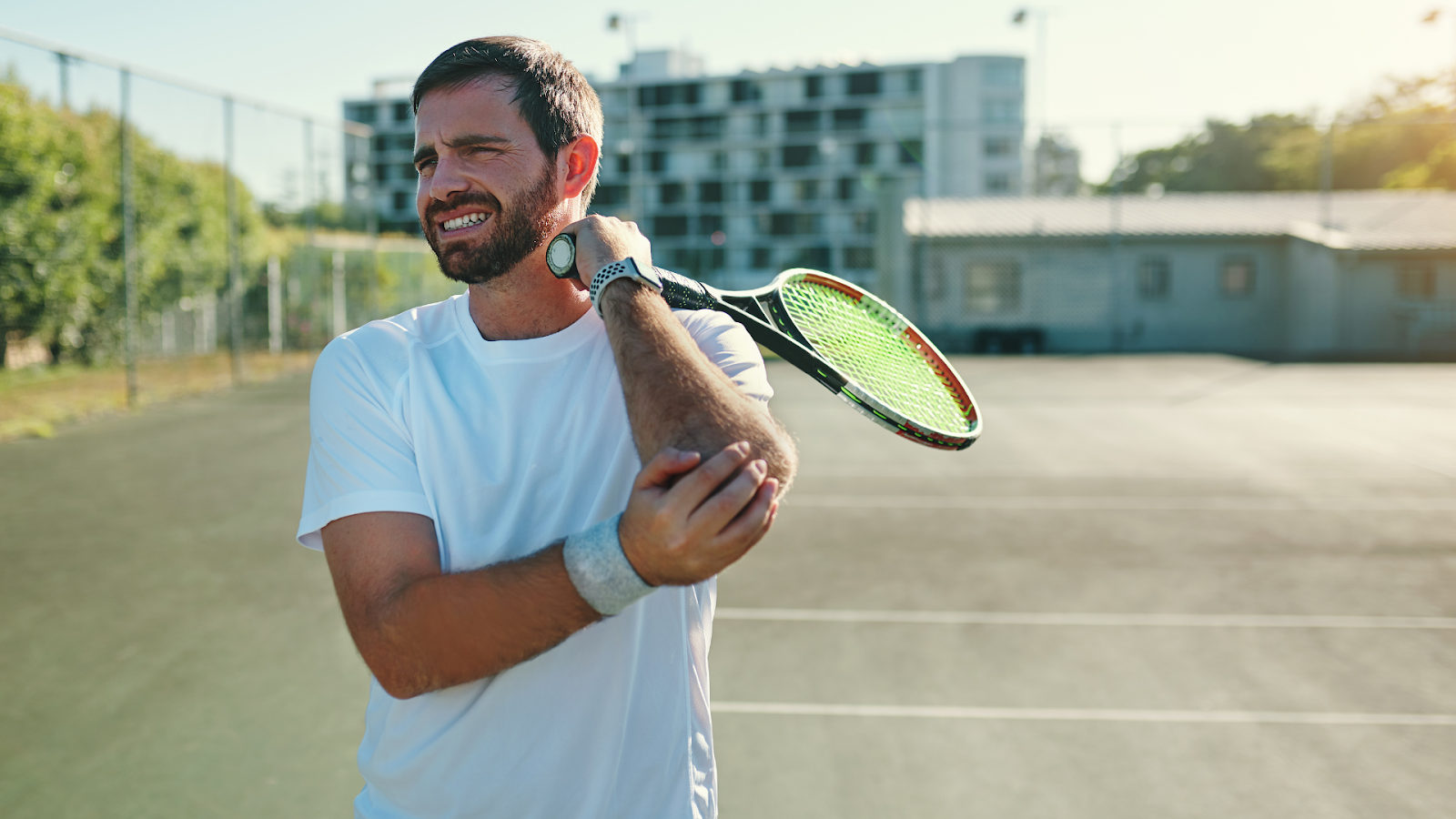Rehab Exercises For Tennis Elbow: Strengthen And Heal