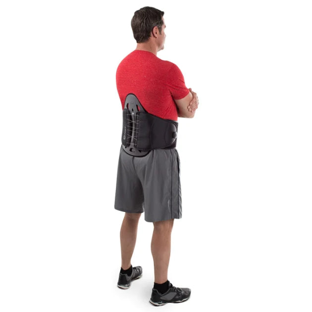 How Long to Wear a Back Brace After Lumbar Fusion