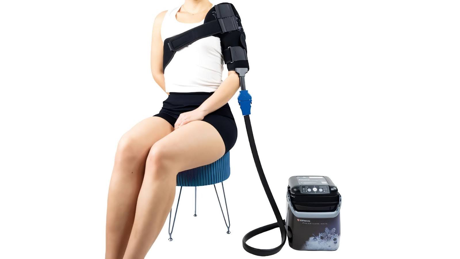 How To Use Ice Machine For Shoulder Surgery