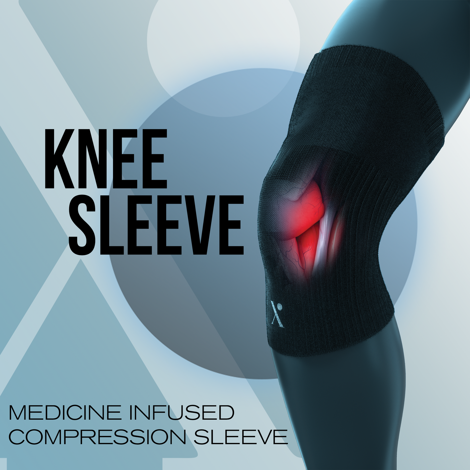 Best Compression Knee Sleeve for Pain Relief & Joint Support (2024) | Nufabrx