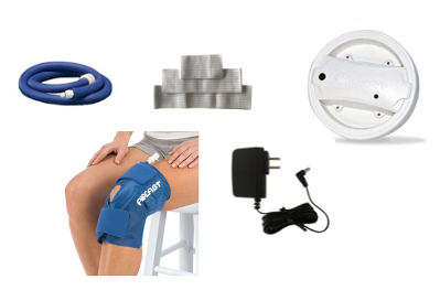 Aircast CryoCuff Accessories and Replacement Parts