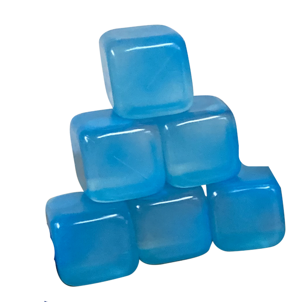 Breg Wave Ice Bags, Bottles and Reusable Cubes