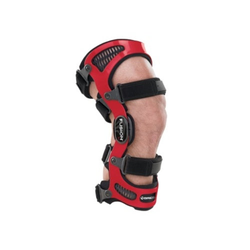 Putting on Breg Knee Braces Properly