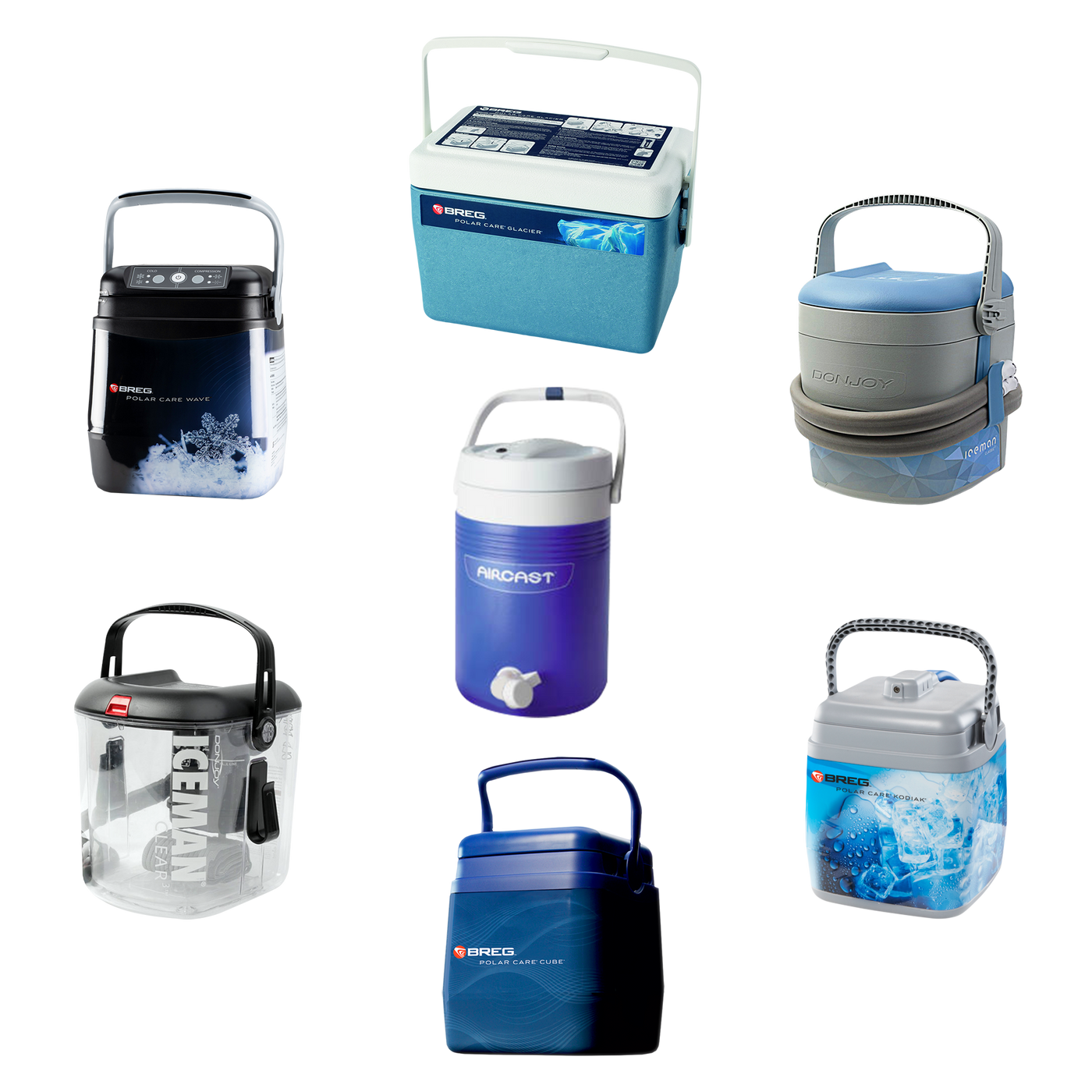 How Long To Use Ice Machine After Knee Surgery OrthoBracing