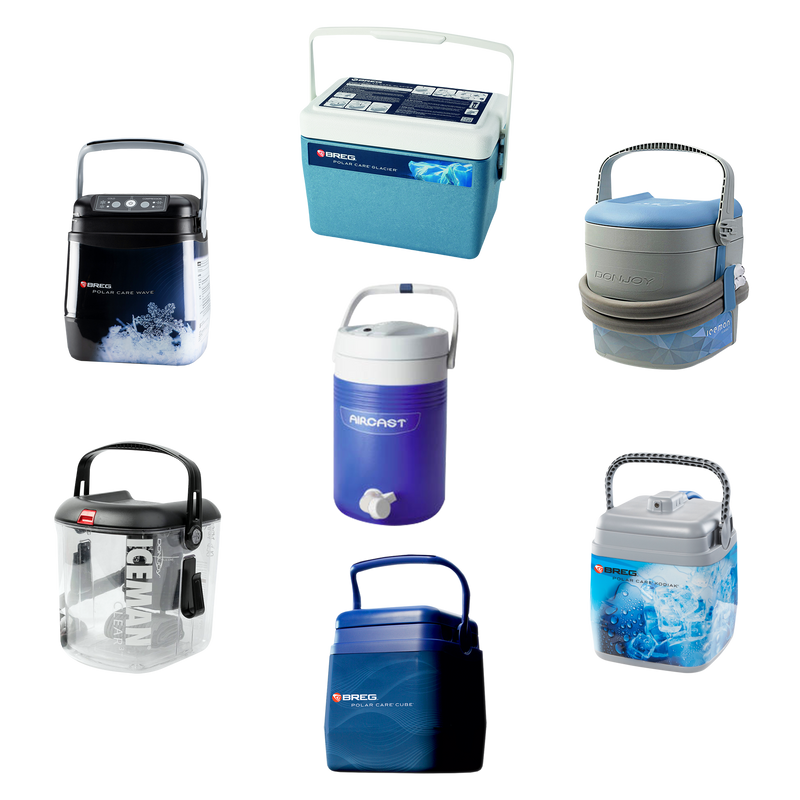 The 7 Best Cold Therapy Machines for Faster Recovery Times | Ortho ...