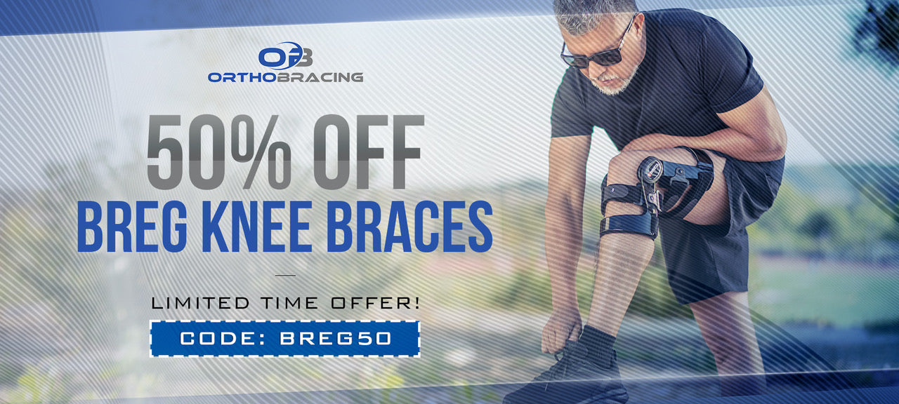 Fusion® OA Plus Osteoarthritis Knee Brace – Breg, Inc.
