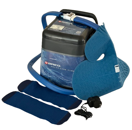 Breg Polar Care Cube Back