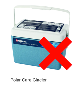 Breg Polar Care Kodiak IntelliFlo Replacement Pads