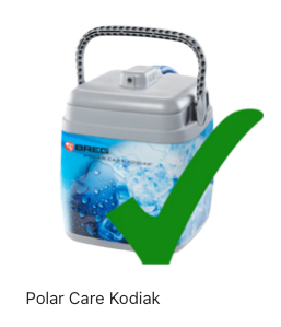 Breg Polar Care Kodiak IntelliFlo Replacement Pads