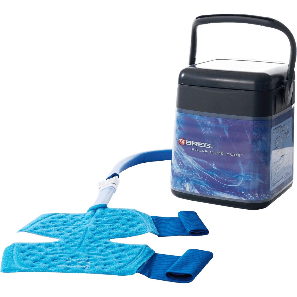 Breg Polar Care Cube