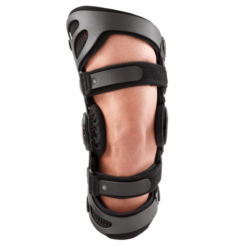 The Breg Knee Brace vs Levitation - Spring Loaded Technology