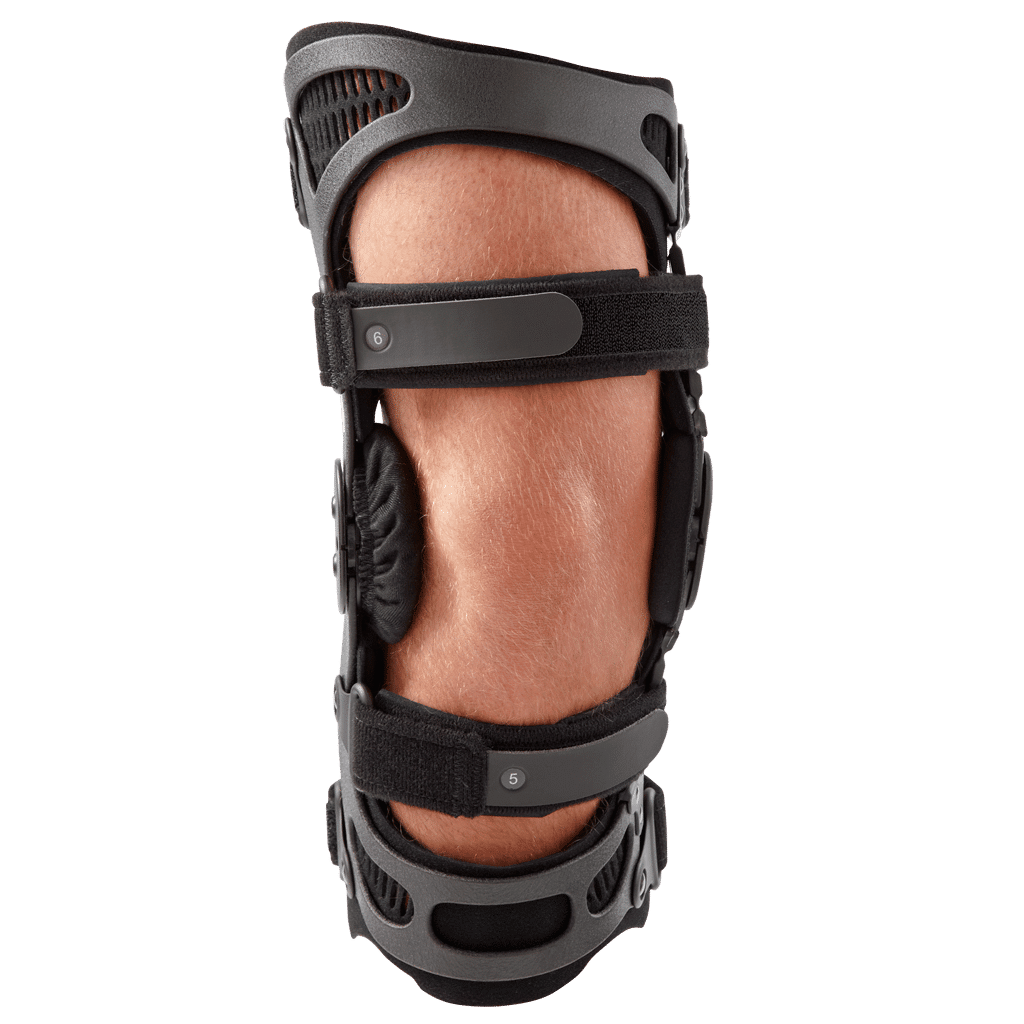 Breg Fusion XT OA Plus Knee Brace