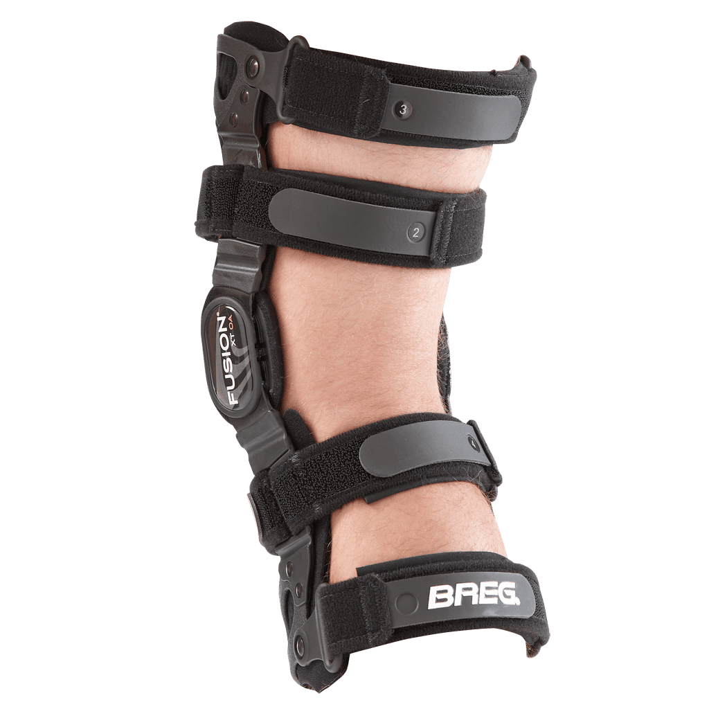 Breg Fusion XT OA Plus Knee Brace - Ortho Bracing