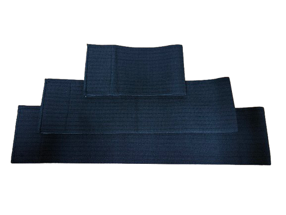 Universal Cold Therapy Velcro Straps (3 Pack)