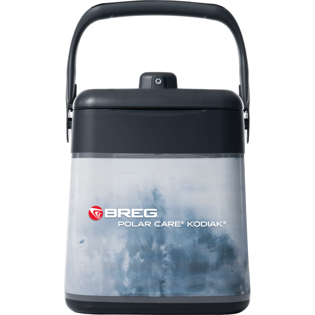 Breg Polar Care Kodiak Cooler with Intelli-Flo Pad