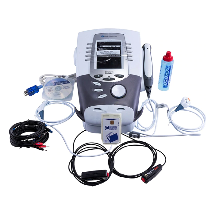 TENS Ultrasound Microcurrent Electrotherapy for pain relief
