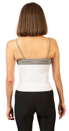 Elastic Abdominal Brace for Back Support