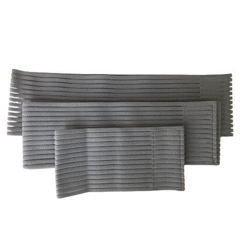 DonJoy Iceman Clear3 Velcro Straps
