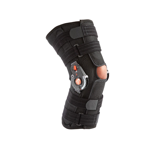 Breg Fusion Knee Brace - OrthoBracing