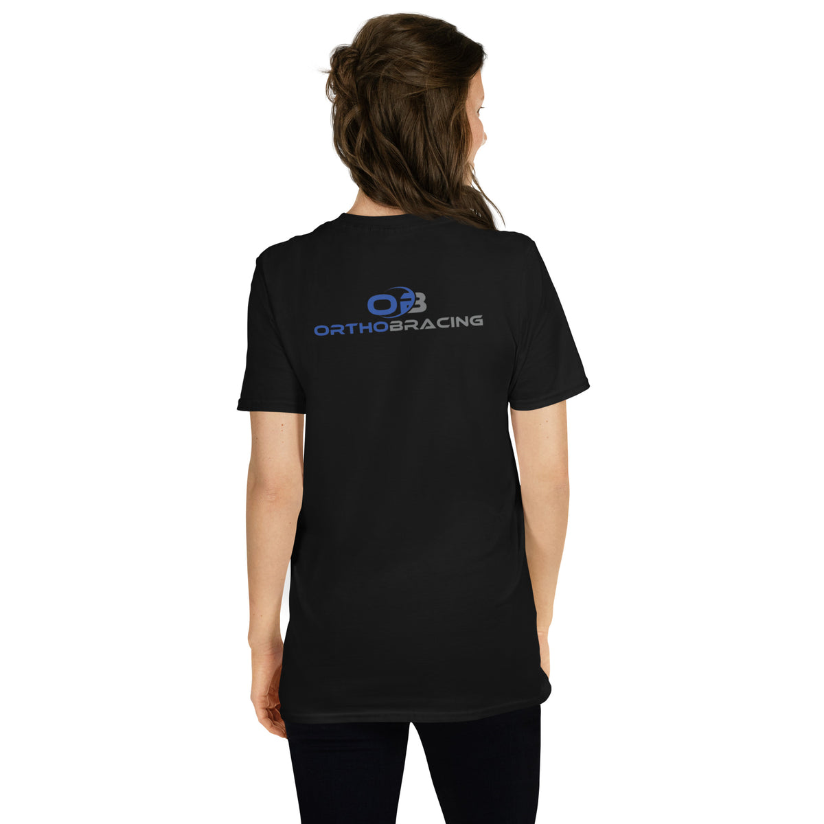 &quot;OrthoBracing&quot; Short-Sleeve Unisex T-Shirt