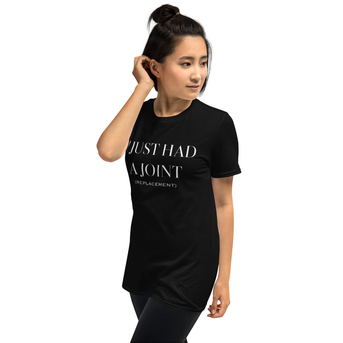 &quot;I Just Had a Joint (Replacement)&quot; Short-Sleeve Unisex T-Shirt