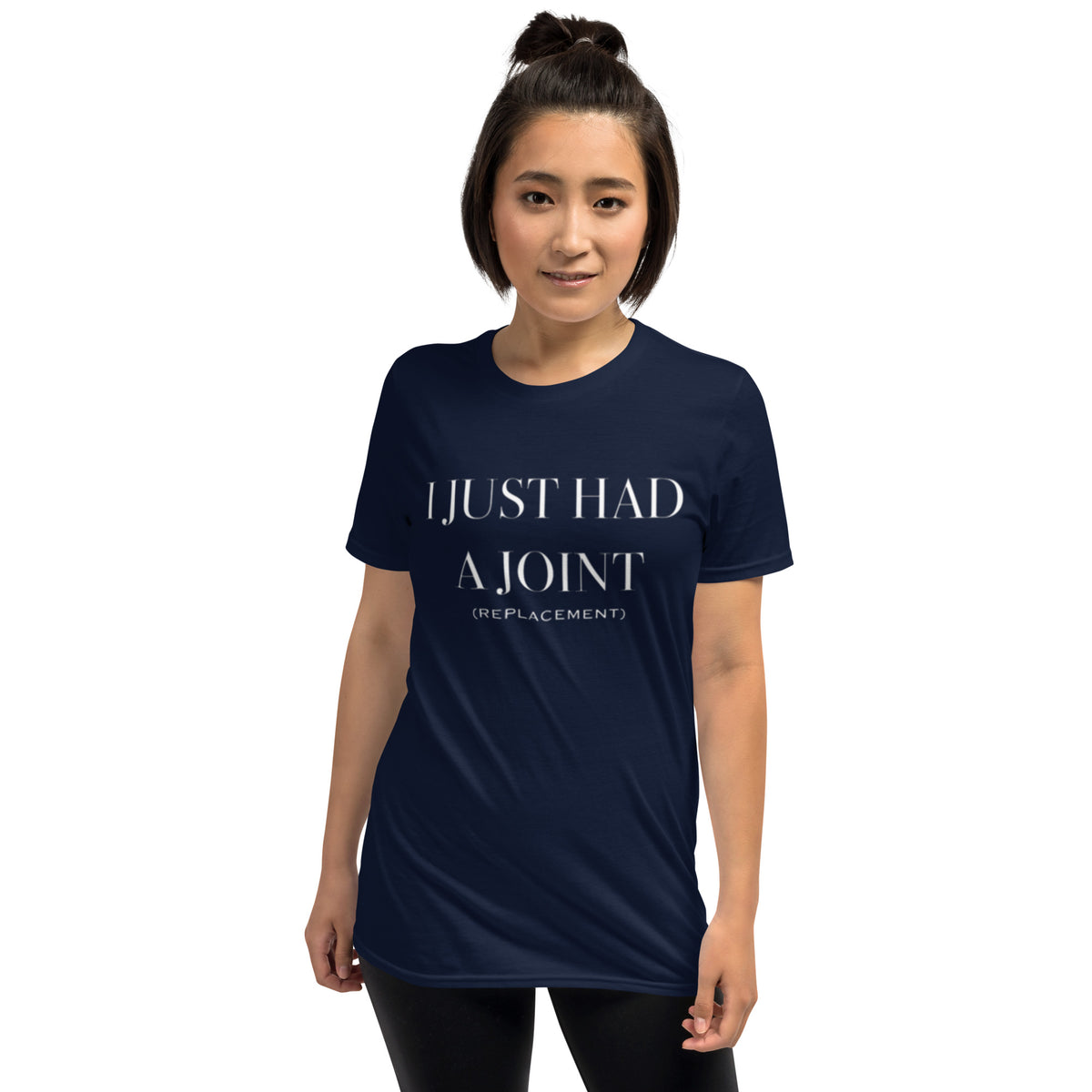 &quot;I Just Had a Joint (Replacement)&quot; Short-Sleeve Unisex T-Shirt